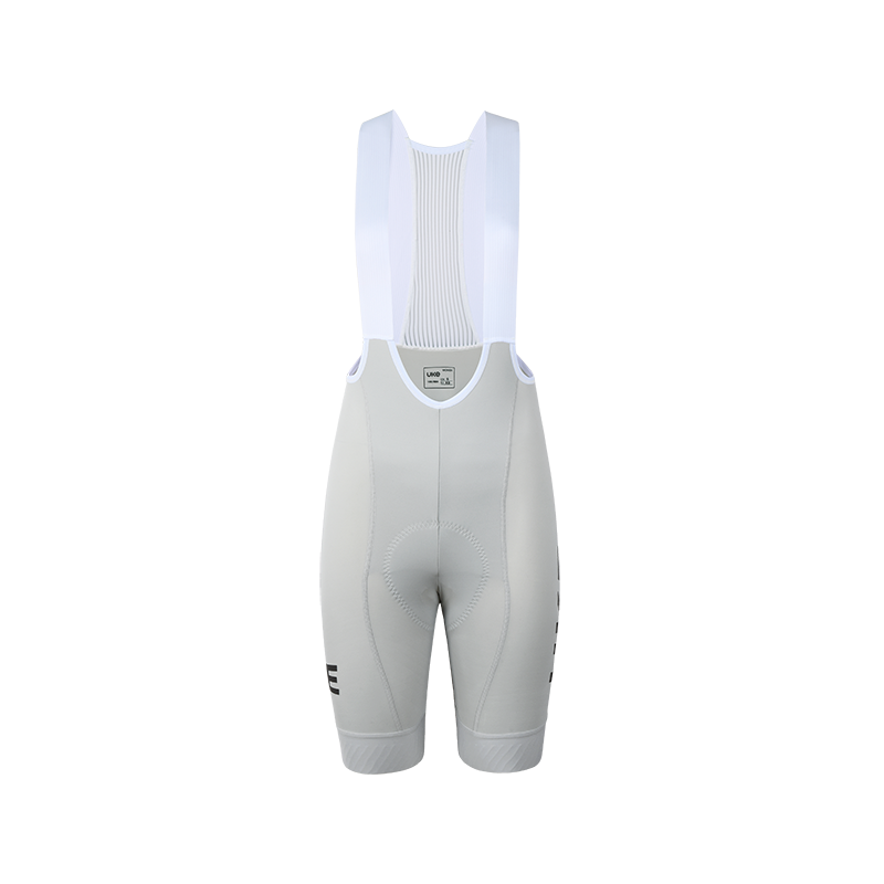 Women's Road Bib Shorts RP400-Haze ash