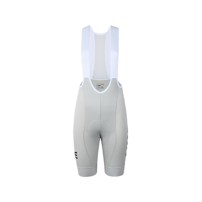 Women's Road Bib Shorts RP400-Haze ash