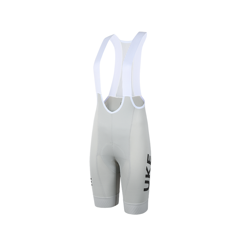 Women's Road Bib Shorts RP400-Haze ash