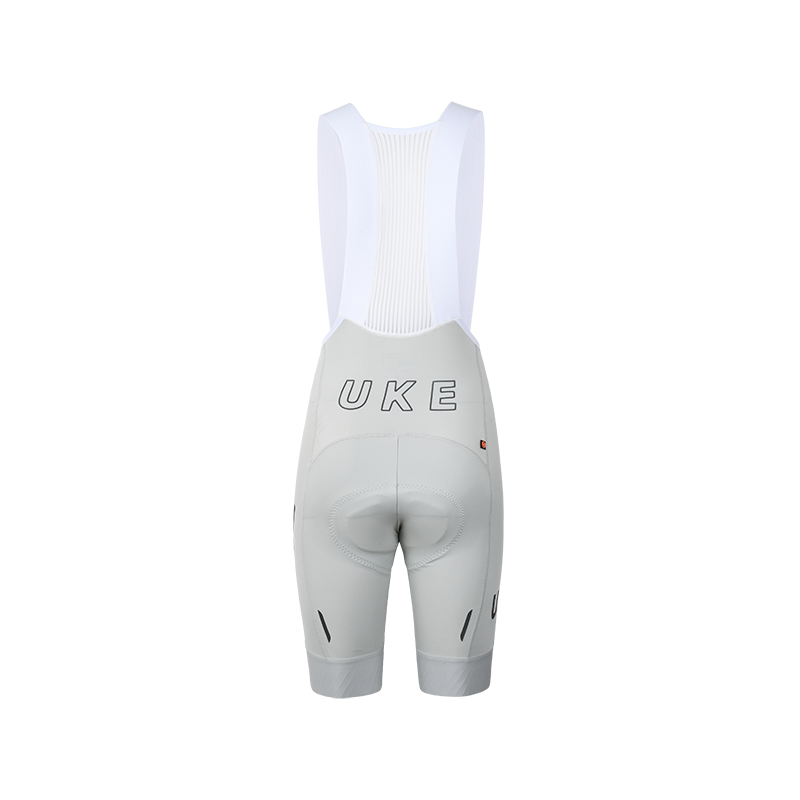 Women's Road Bib Shorts RP400-Haze ash