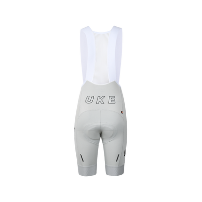 Women's Road Bib Shorts RP400-Haze ash