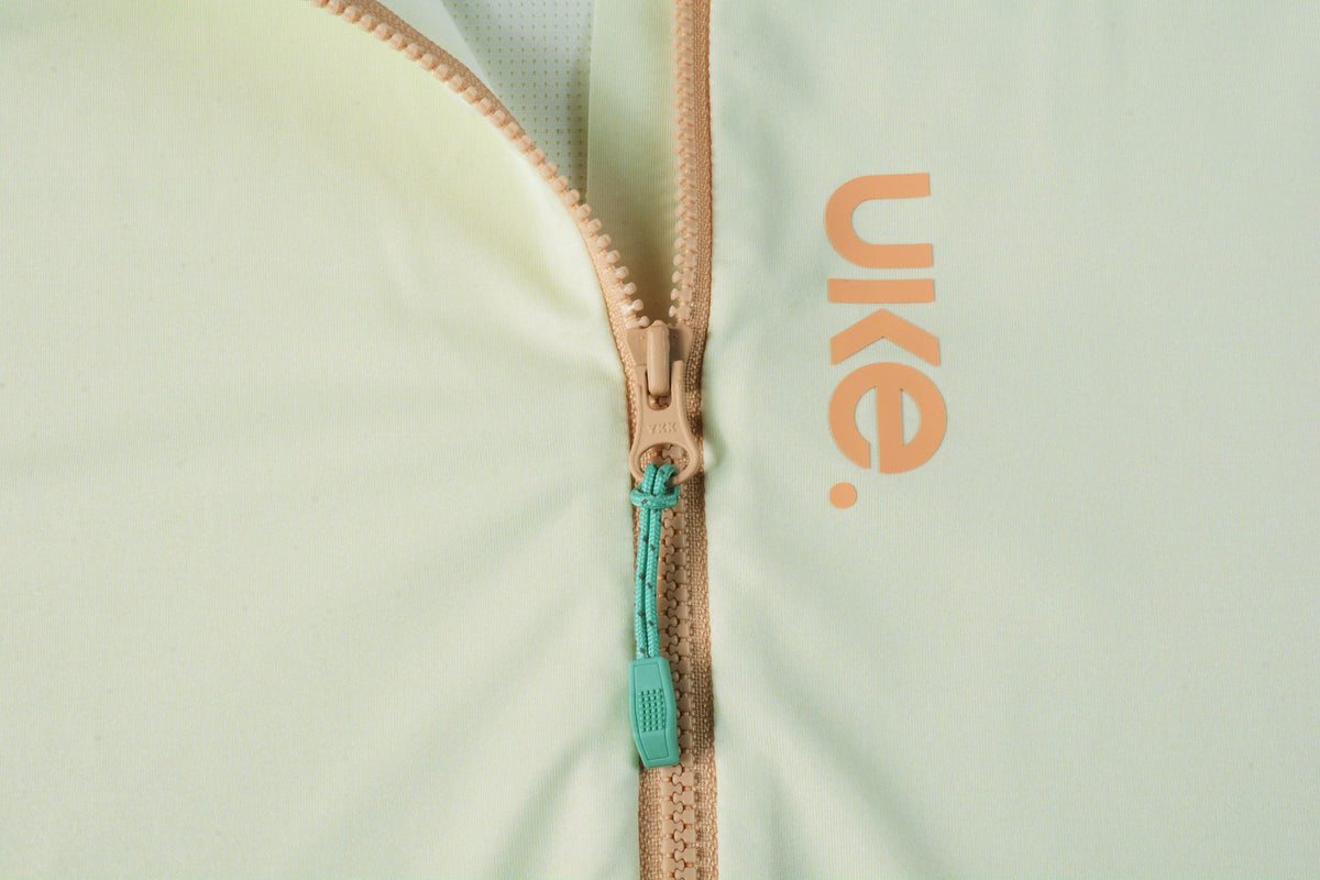 Men's Jersey Shenxi-Sprout green