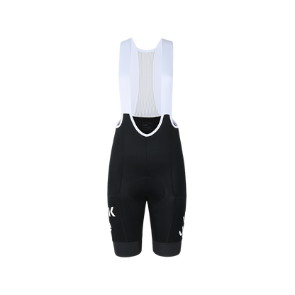 Women's Road Storage Bib Shorts RPC400-Black