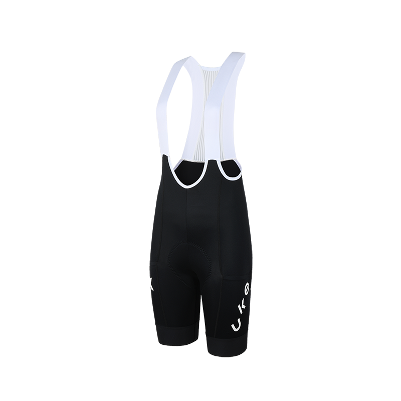 Women's Road Storage Bib Shorts RPC400-Black