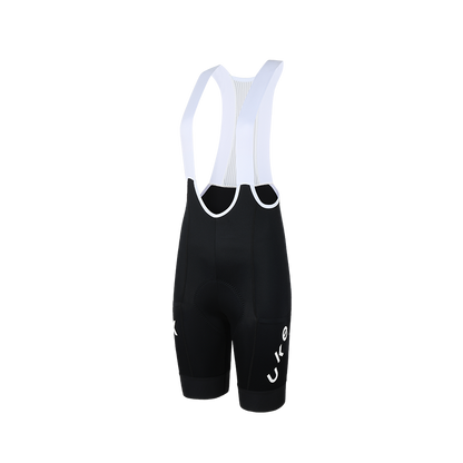 Women's Road Storage Bib Shorts RPC400-Black