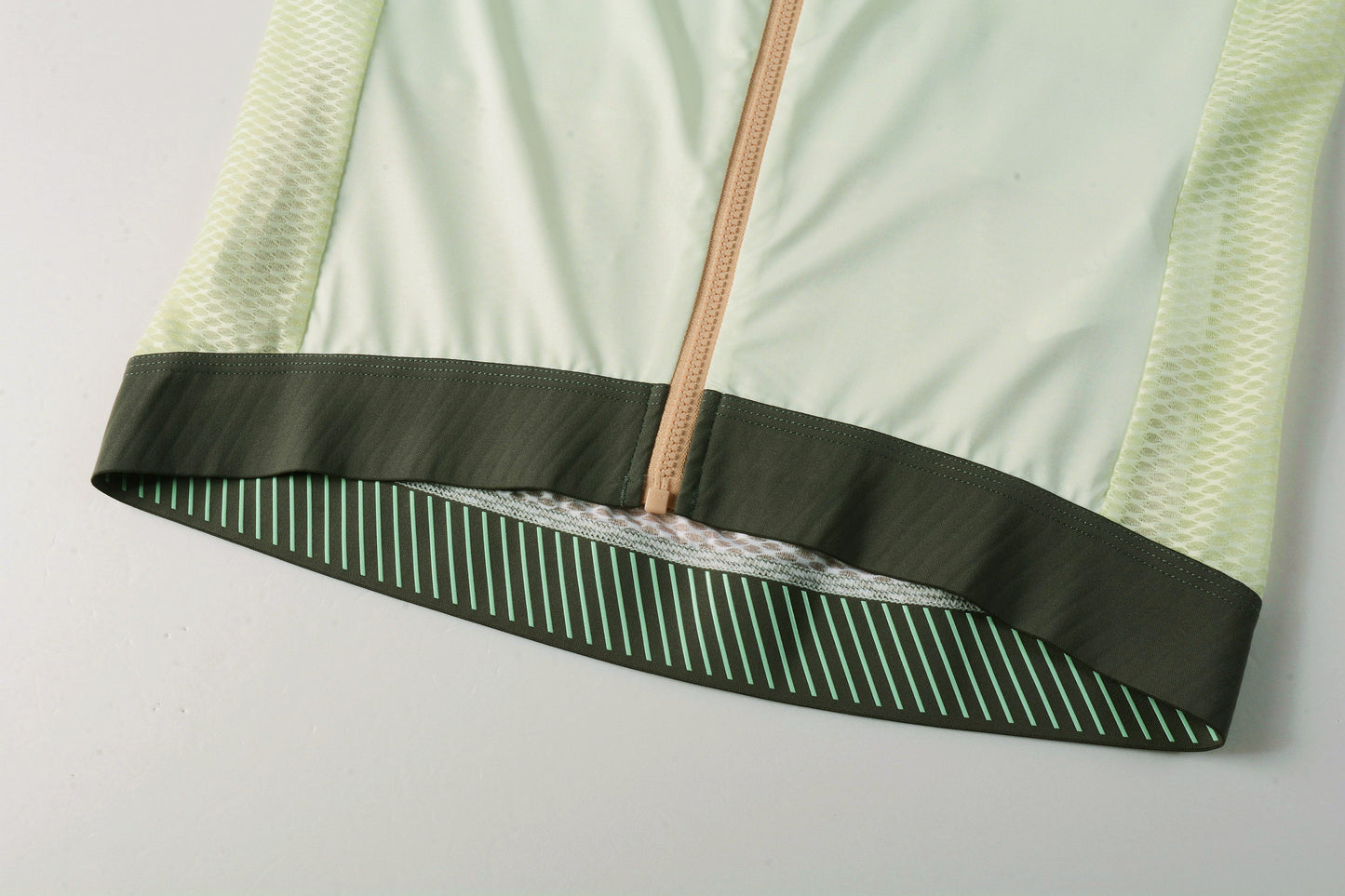 Men's LS Jersey SI-1 Qingzhang-Sprout green