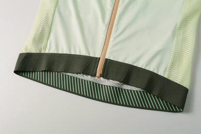 Men's Jersey Shenxi-Sprout green