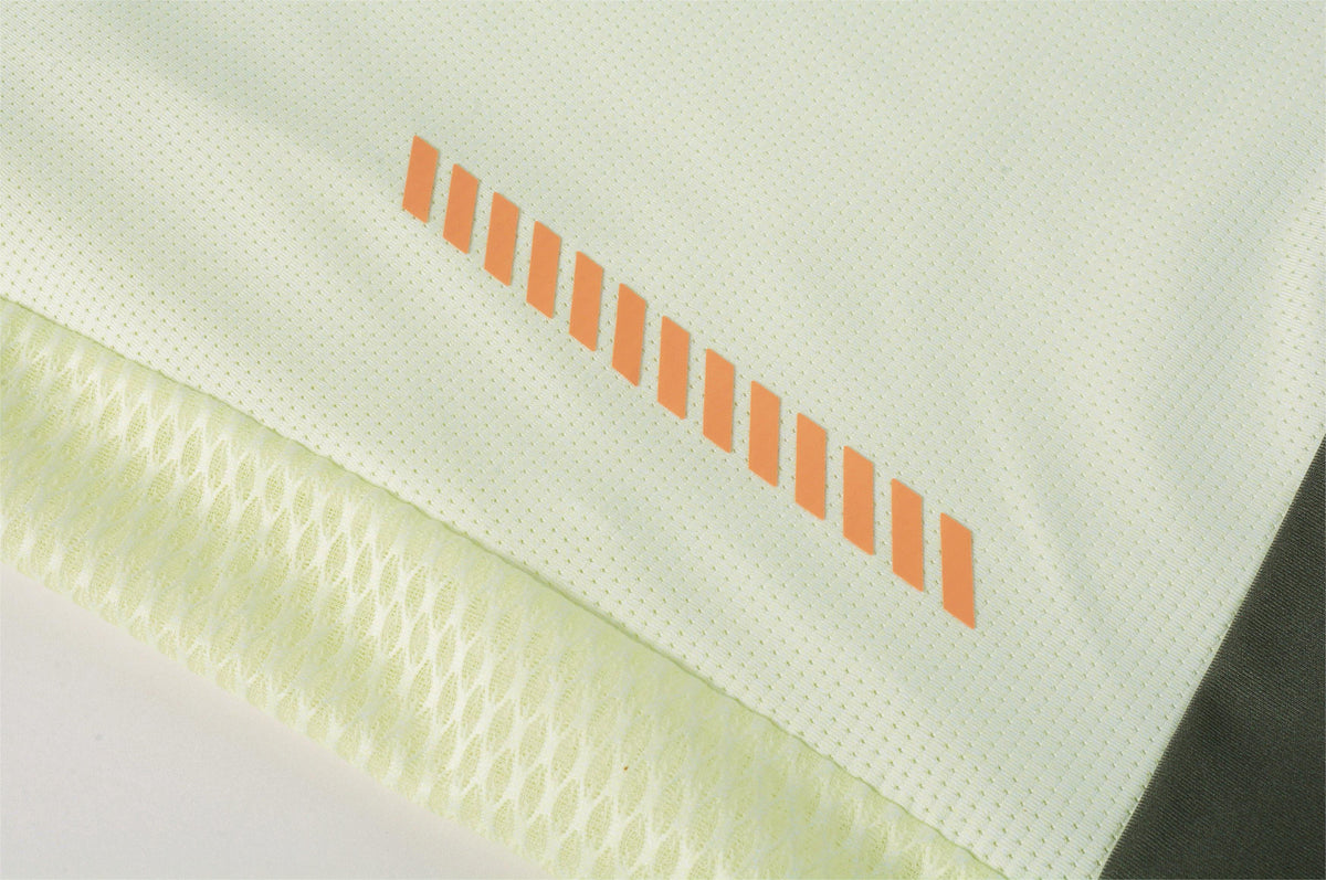Men's Jersey Shenxi-Sprout green