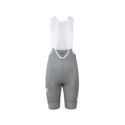 Women's Road Storage Bib Shorts RPC400-Silver moon