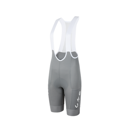 Women's Road Storage Bib Shorts RPC400-Silver moon