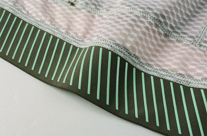 Men's Jersey Shenxi-Sprout green