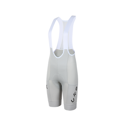 Women's Road Storage Bib Shorts RPC400-Haze ash