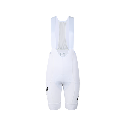 Women's Road Storage Bib Shorts RPC400-White