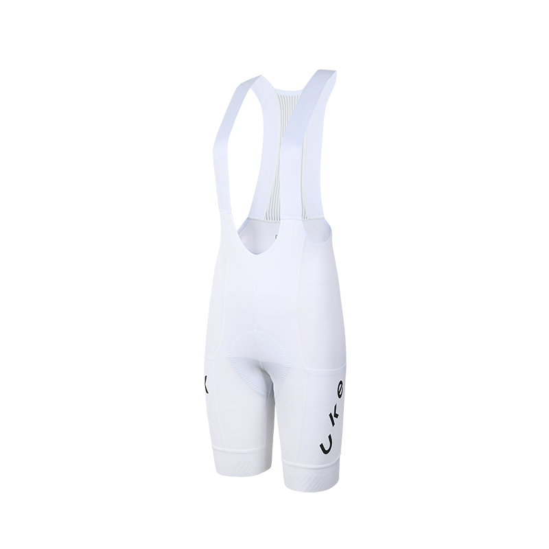 Women's Road Storage Bib Shorts RPC400-White