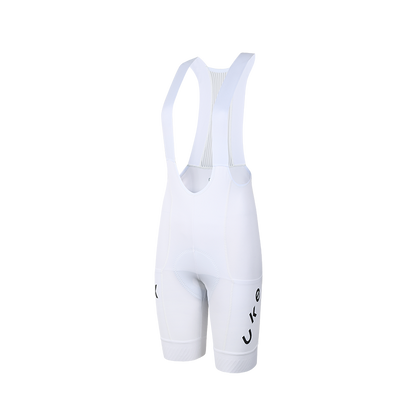 Women's Road Storage Bib Shorts RPC400-White