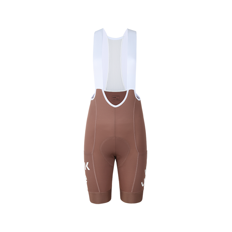 Women's Road Storage Bib Shorts RPC400-Twilight grey