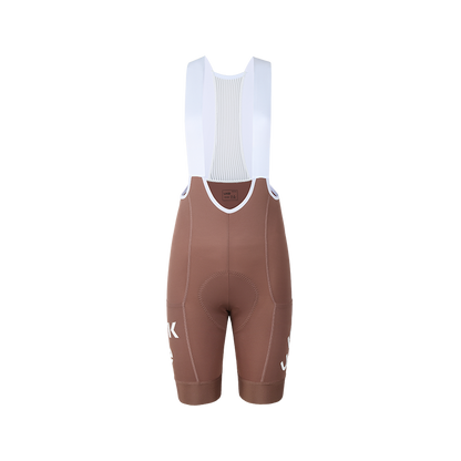 Women's Road Storage Bib Shorts RPC400-Twilight grey