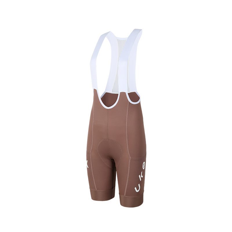 Women's Road Storage Bib Shorts RPC400-Twilight grey