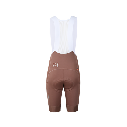 Women's Road Storage Bib Shorts RPC400-Twilight grey