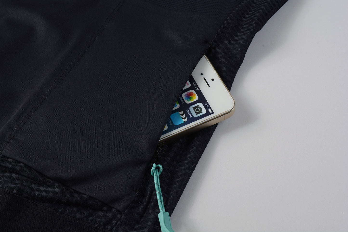 Men's Jersey Shenxi-Black