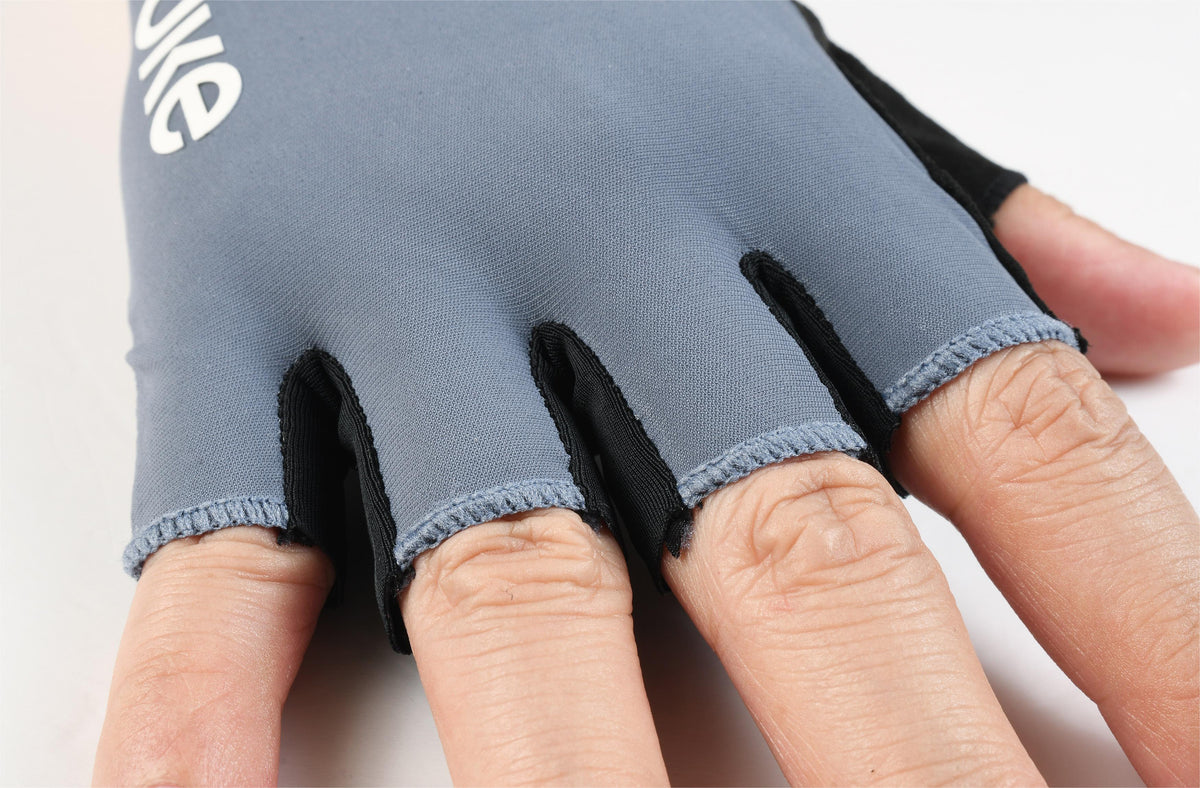 Short Fingers Gloves KuangYe -Cadet