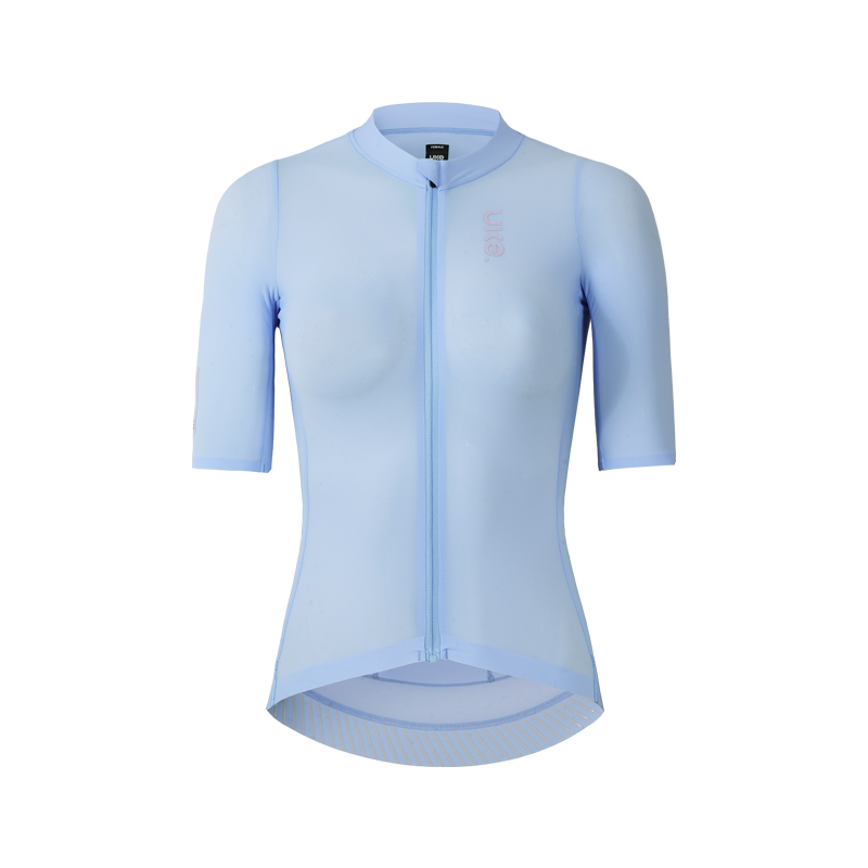 Women's Jersey Shixu-Fantasy blue