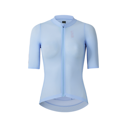 Women's Jersey Shixu-Fantasy blue