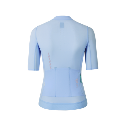Women's Jersey Shixu-Fantasy blue