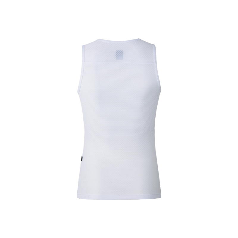 Women's Sleeveless Base Layer CL-1 ShanLan-White