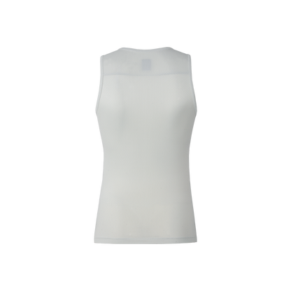 Women's Sleeveless Base Layer CL-1 ShanLan-Misty grey