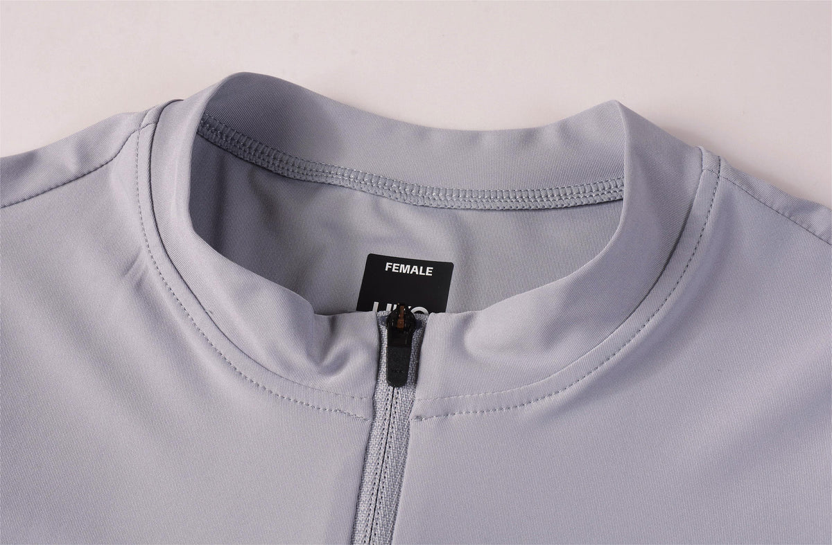 Women's LS Jersey SI-1  Mu Guang -Dusky  Purple
