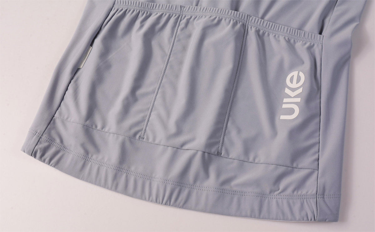 Women's LS Jersey SI-1  Mu Guang -Dusky  Purple
