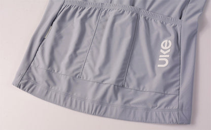 Women's LS Jersey SI-1  Mu Guang -Dusky  Purple