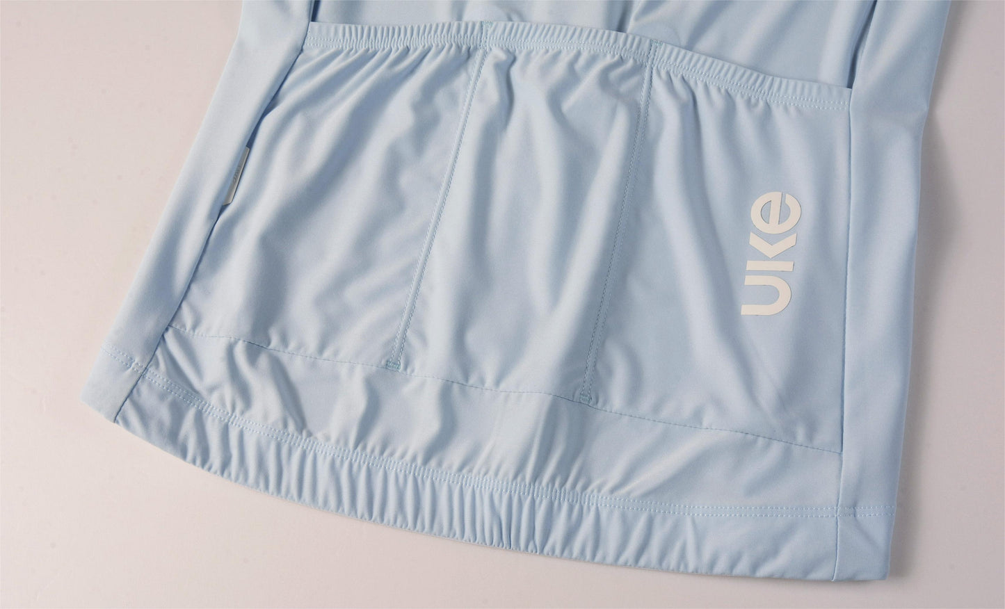 Women's LS Jersey SI-1  Mu Guang -Clear light blue