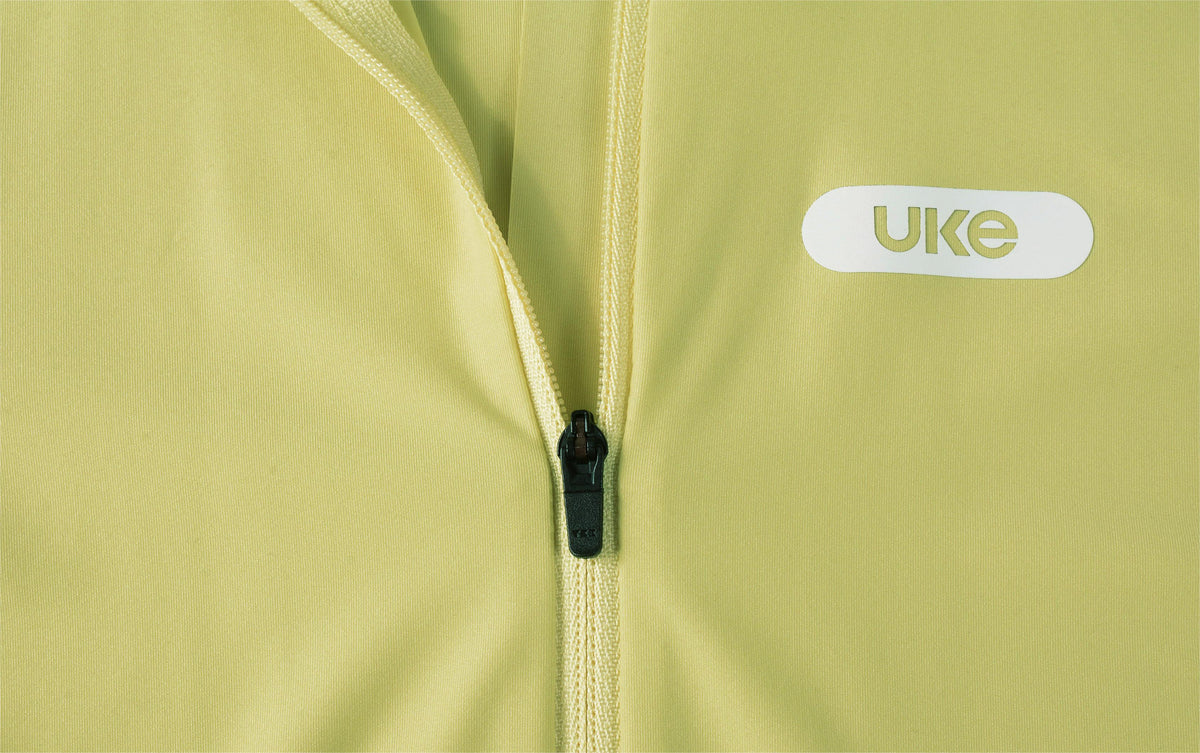 Women's LS Jersey SI-1  Mu Guang -Auramine