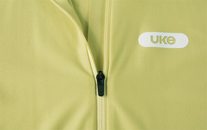 Women's LS Jersey SI-1  Mu Guang -Auramine
