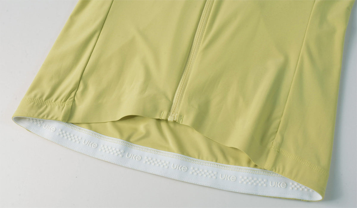 Women's LS Jersey SI-1  Mu Guang -Auramine