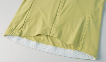 Women's LS Jersey SI-1  Mu Guang -Auramine