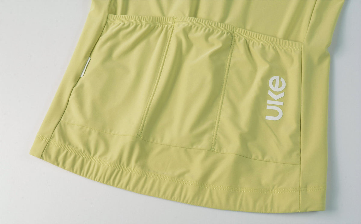 Women's LS Jersey SI-1  Mu Guang -Auramine