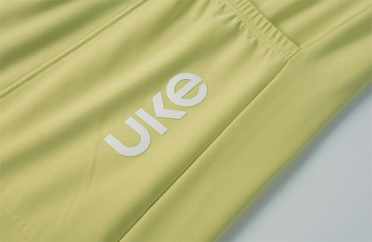 Women's LS Jersey SI-1  Mu Guang -Auramine