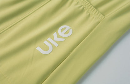 Women's LS Jersey SI-1  Mu Guang -Auramine