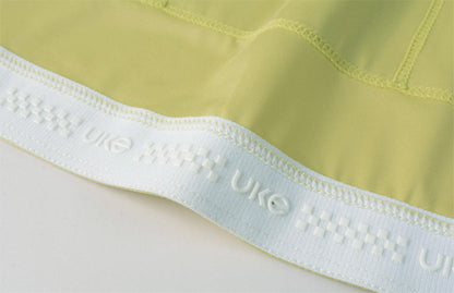 Women's LS Jersey SI-1  Mu Guang -Auramine