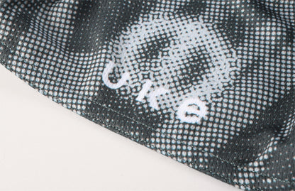 UKE Cycling Cap High Dome - Evening twilight