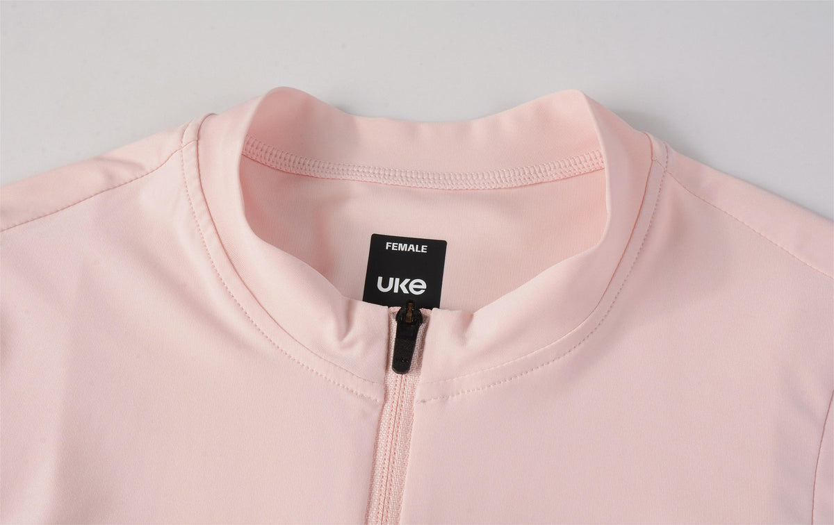 Women's Jersey SI-1  MengYuan-Lotus Powder