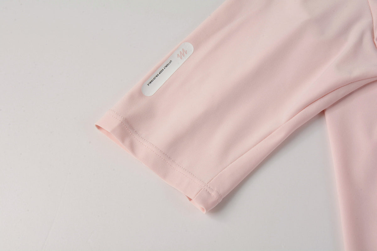 Women's Jersey SI-1  MengYuan-Lotus Powder