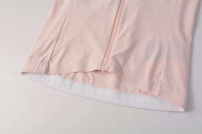 Women's Jersey SI-1  MengYuan-Lotus Powder