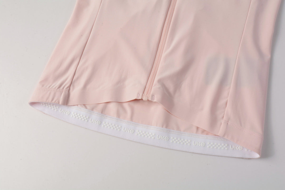 Women's Jersey SI-1  MengYuan-Lotus Powder