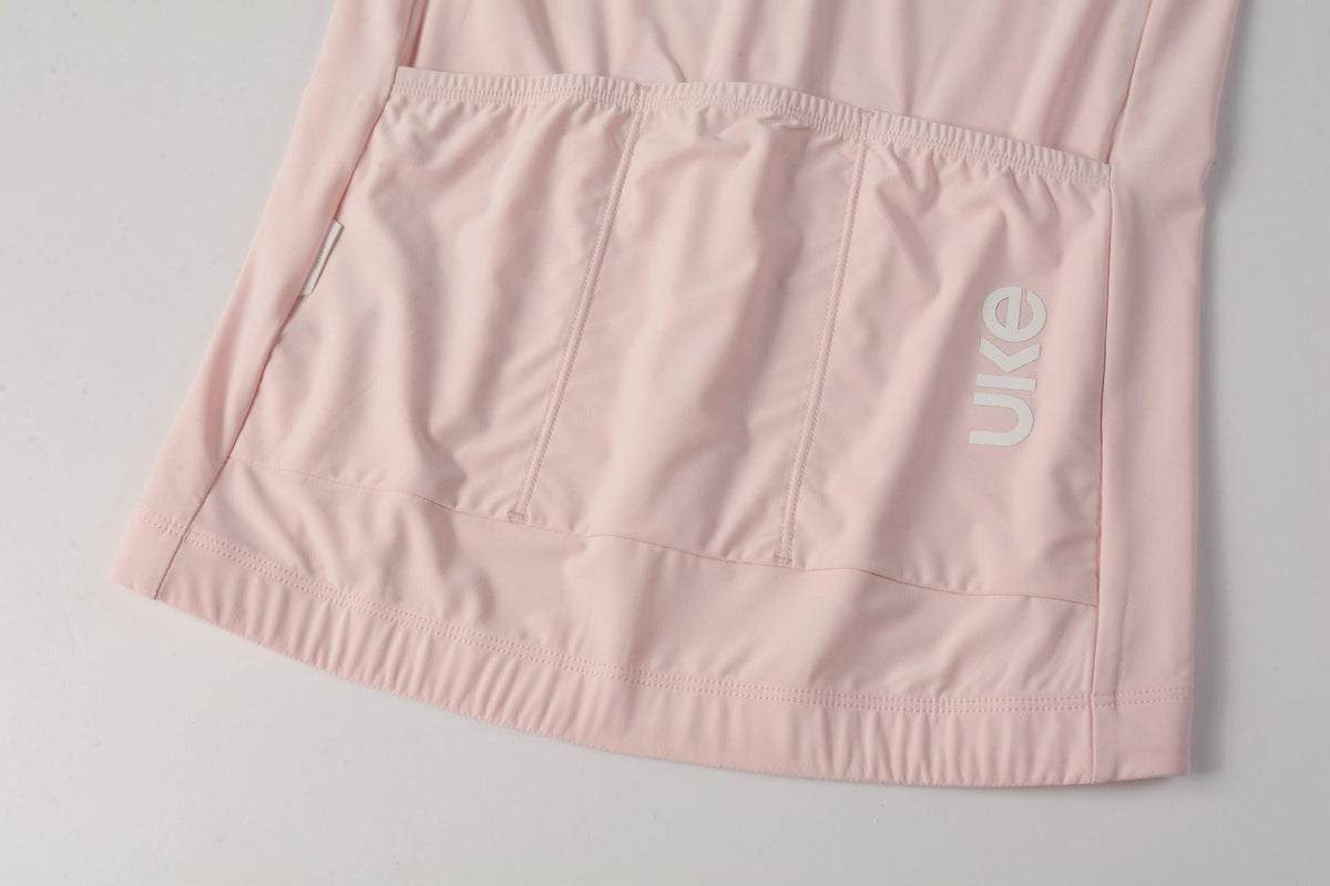 Women's Jersey SI-1  MengYuan-Lotus Powder