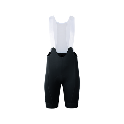 Men's Bib Shorts Eit cushion Xiangshi -Black