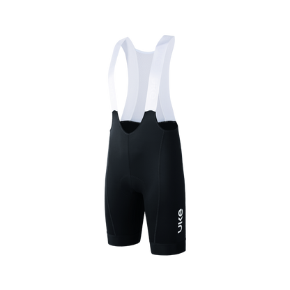 Men's Bib Shorts Eit cushion Xiangshi -Black